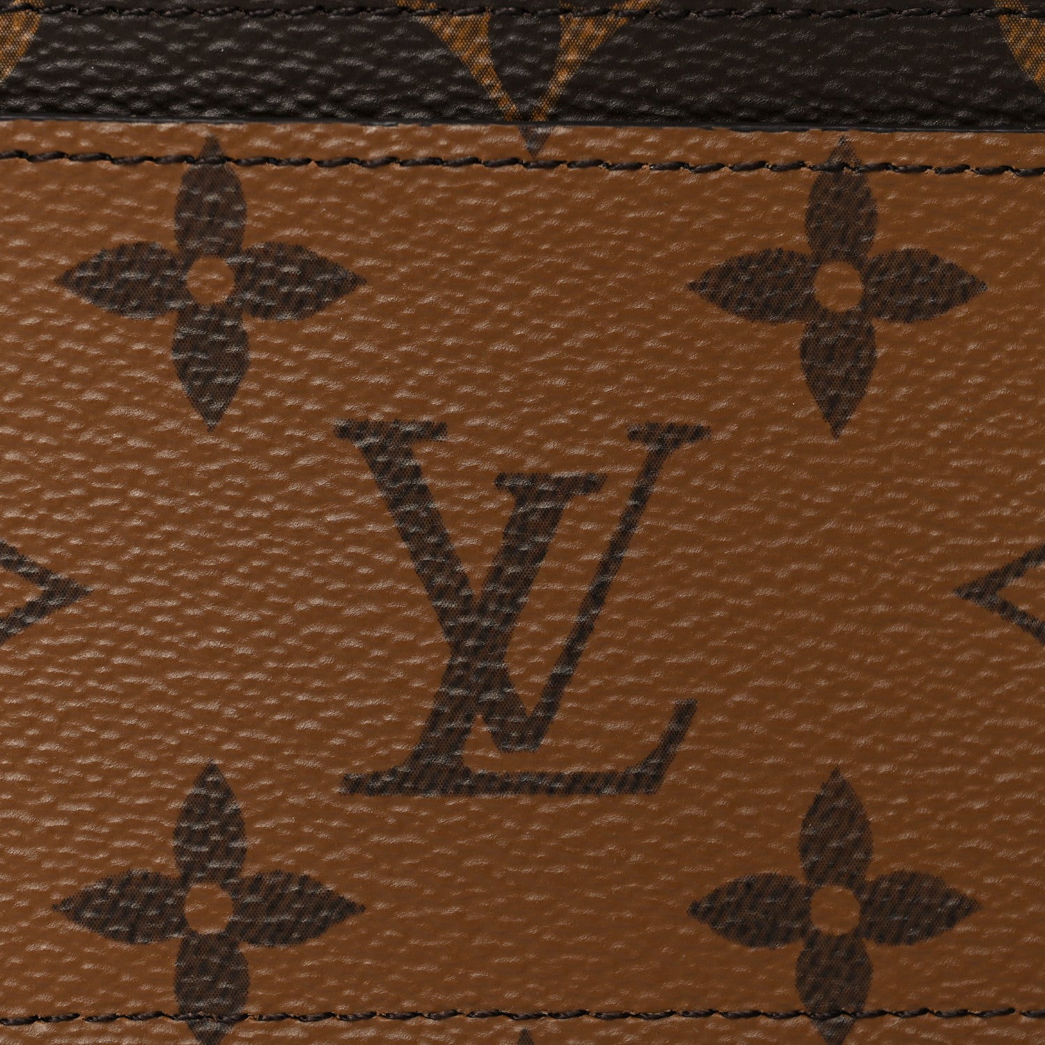 Louis Vuitton Reverse Monogram Card Holder 6 of 8