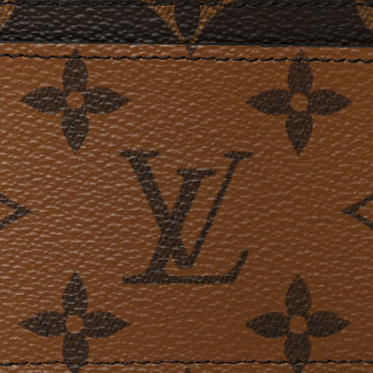 Louis Vuitton Reverse Monogram Card Holder 6 of 8