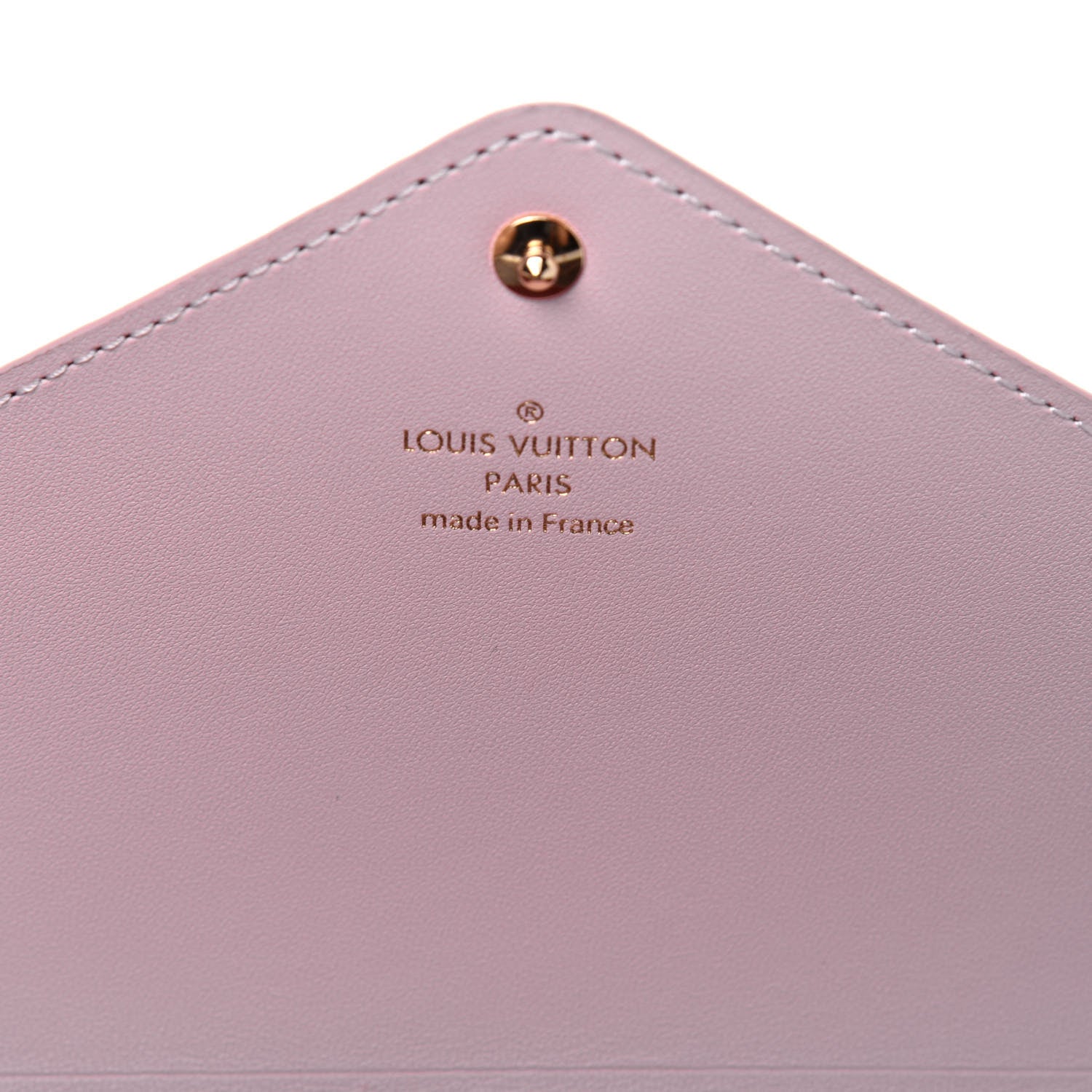 Louis Vuitton Monogram Large Kirigami Pochette Insert Rose Ballerine 6 of 10