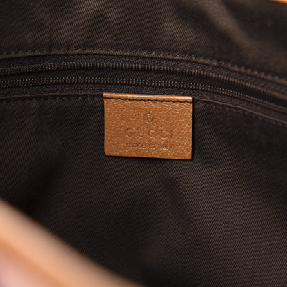 Gucci Monogram Medium Tote Pink 6 of 11