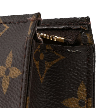 Louis Vuitton Monogram Toiletry Pouch 19 11 of 11