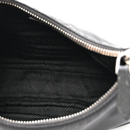 Prada Nylon Re-Edition 2005 Shoulder Bag Black 5 of 13