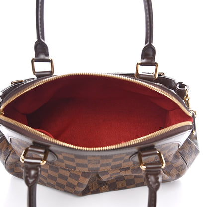 Louis Vuitton Damier Ebene Trevi PM 6 of 12