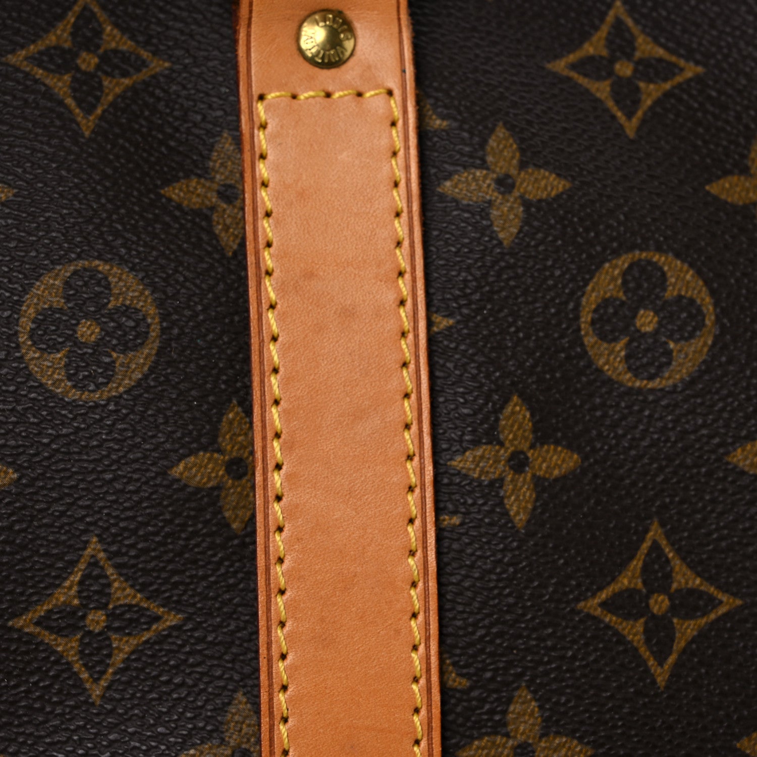 Louis Vuitton Monogram Keepall 60 18 of 26