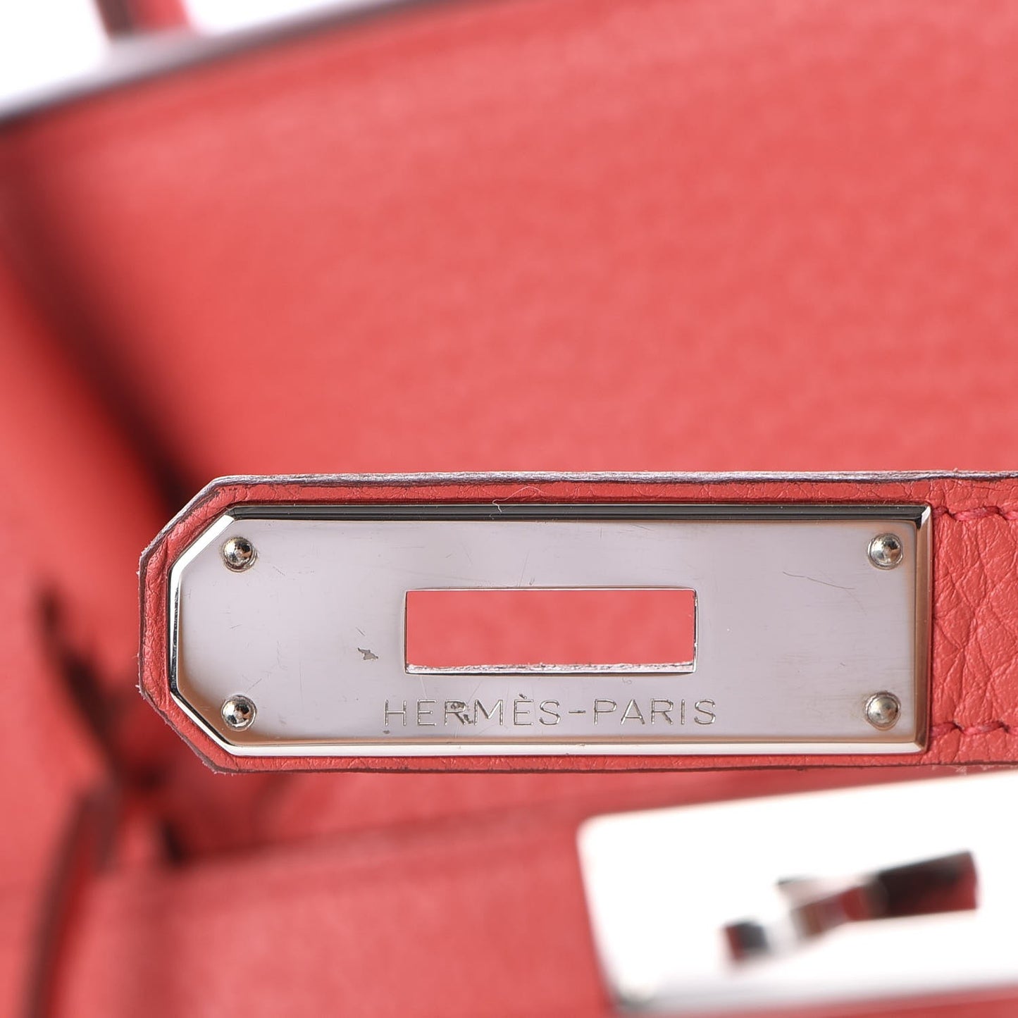 Taurillon Clemence Birkin 35 Bougainvillea