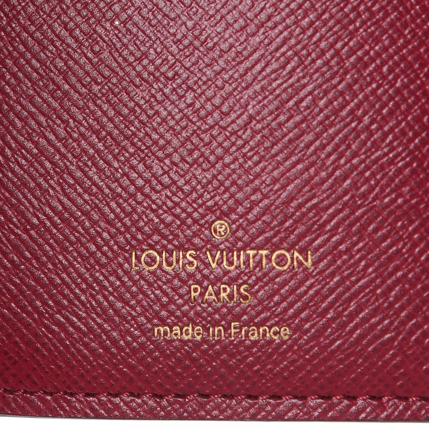Monogram Victorine Wallet Fuchsia