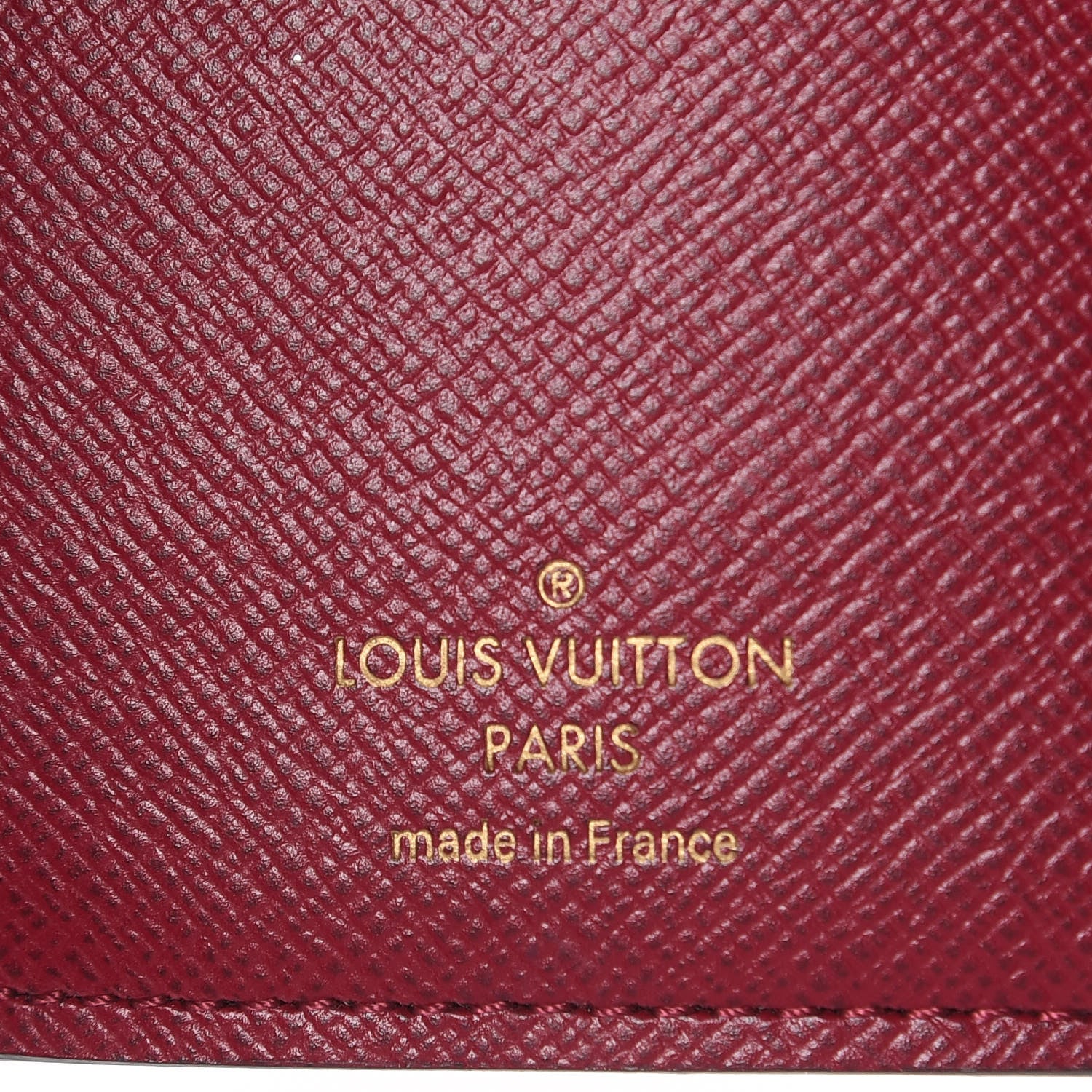 Louis Vuitton Monogram Victorine Wallet Fuchsia 6 of 7