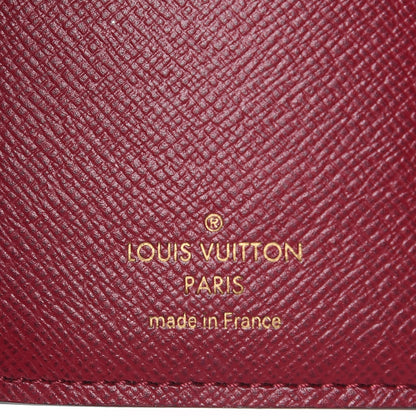Louis Vuitton Monogram Victorine Wallet Fuchsia 6 of 7