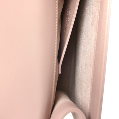 Saint Laurent Smooth Calfskin Medium Classic Monogram Kate Tassel Satchel Pink 7 of 10