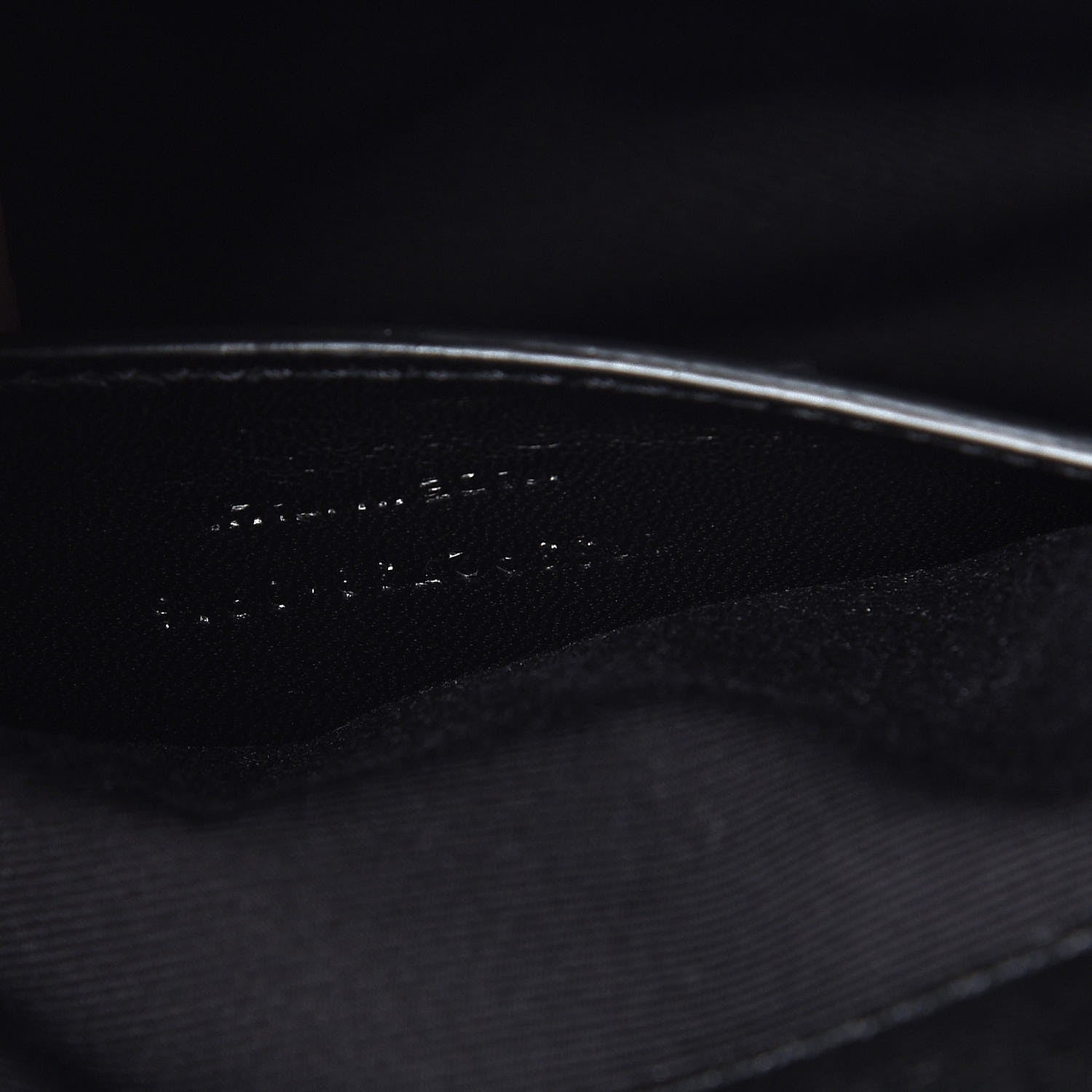 Saint Laurent Sheepskin Matelasse Chevron Monogram Large College Satchel Black 7 of 9