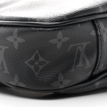 Louis Vuitton Monogram Eclipse Explorer Bumbag 9 of 10