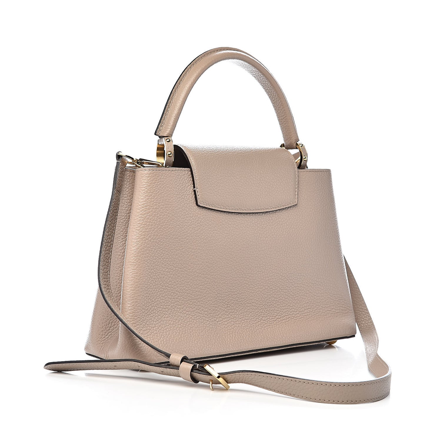 Taurillon Capucines PM Galet