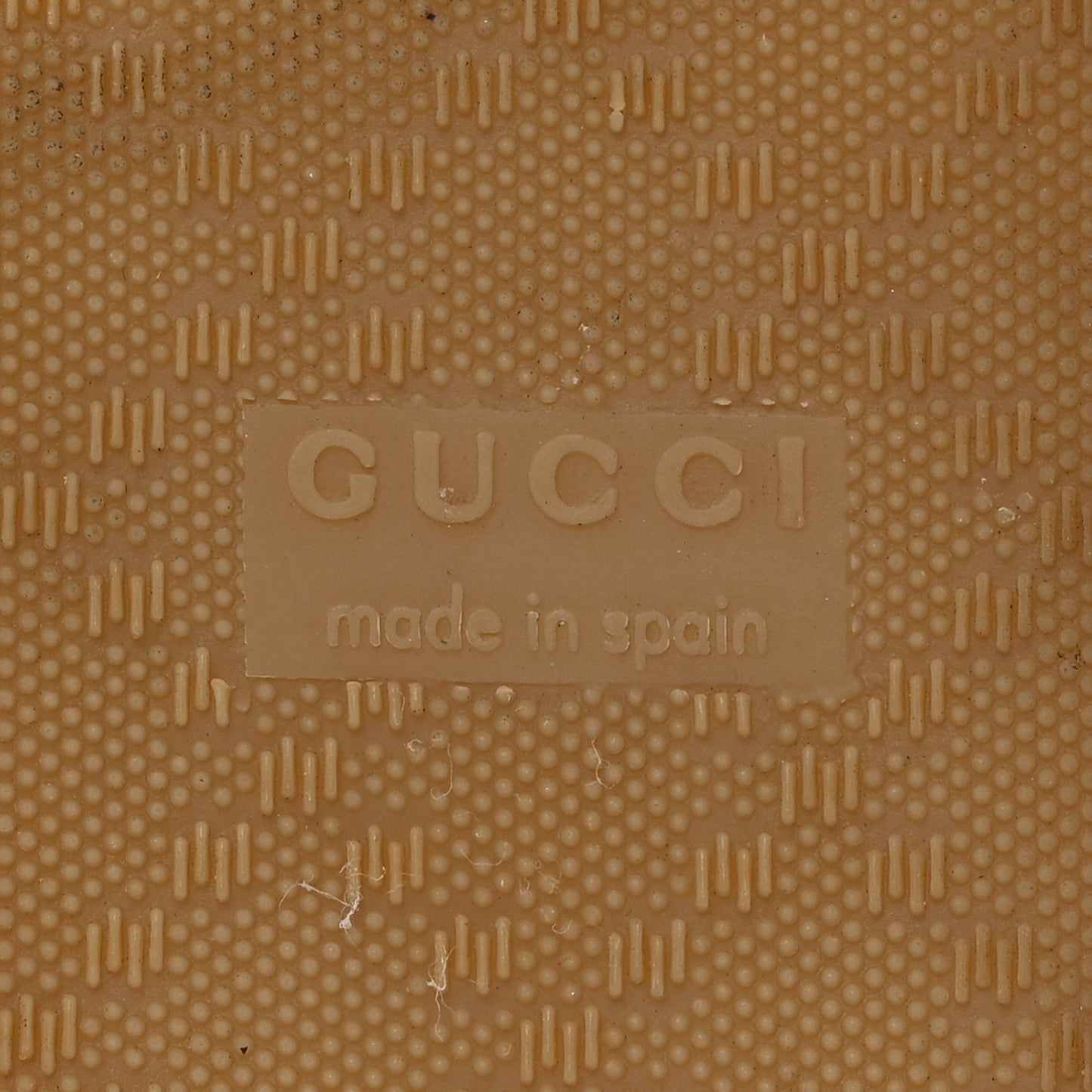 Microguccissima Signature Espadrilles 36.5 Black