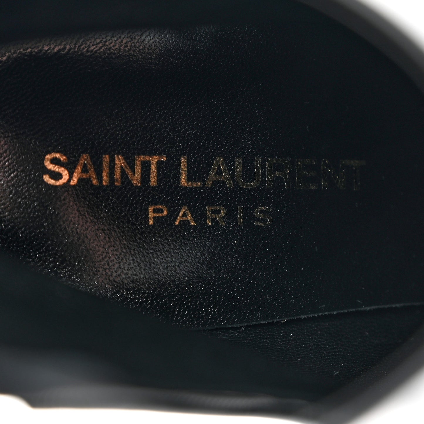 Santiago Russo Kate 85 Zip Bootie 38.5 Black
