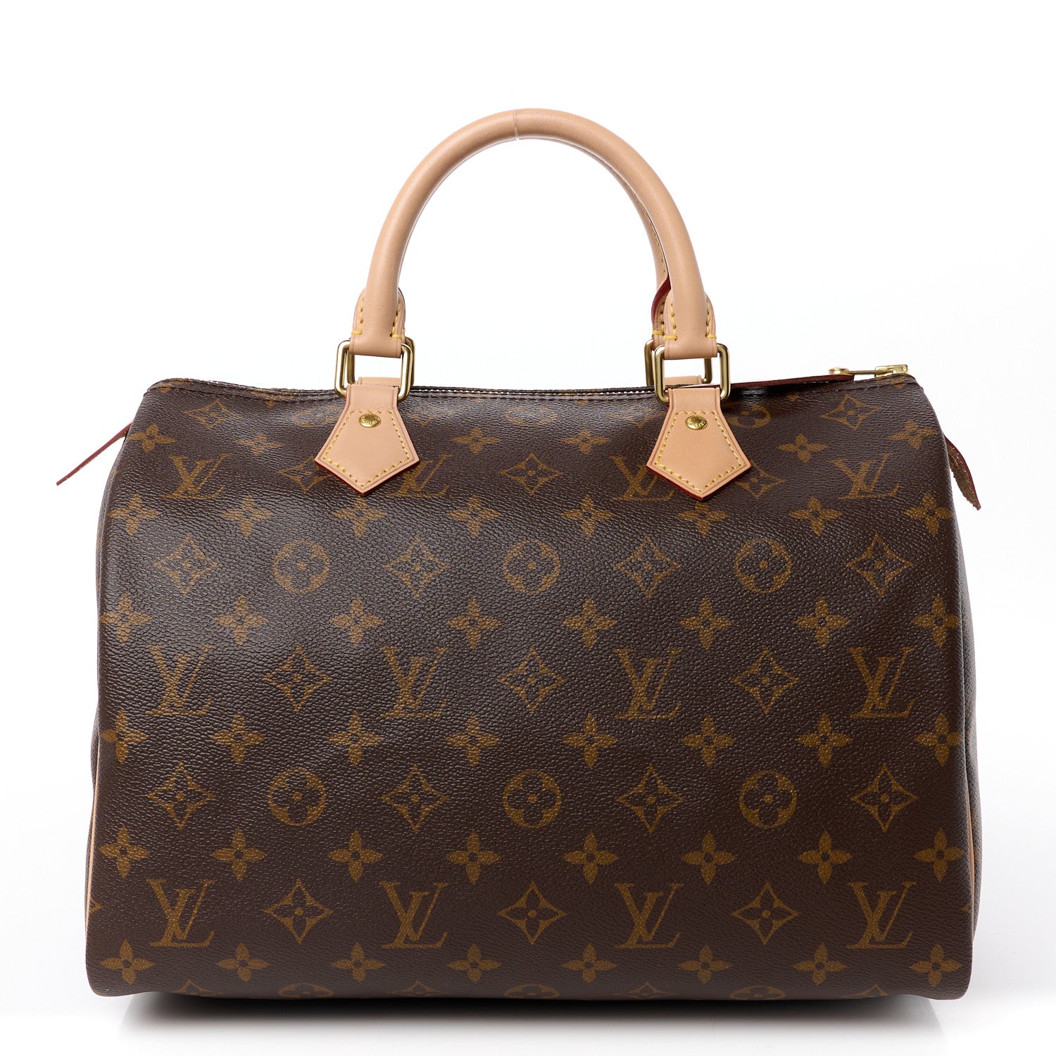 Louis Vuitton Monogram Speedy 30 1 of 15