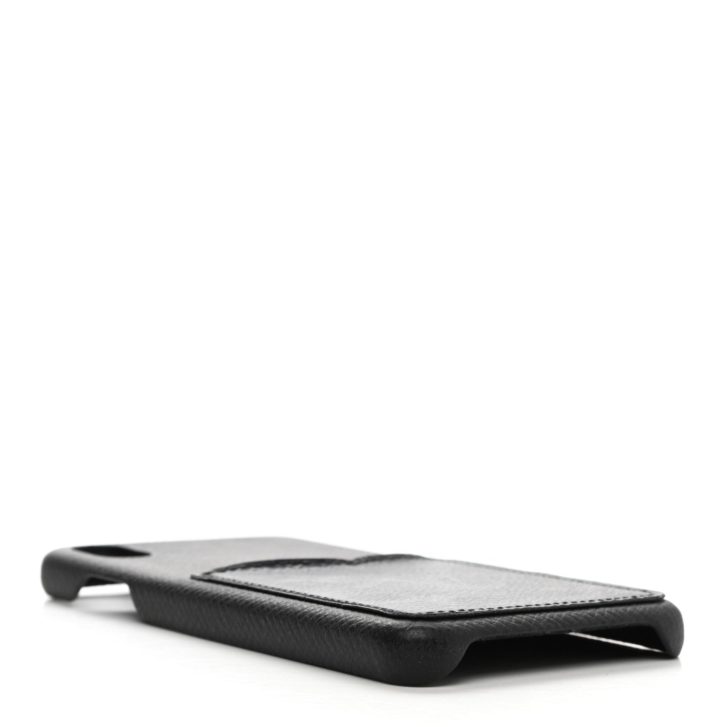 Louis Vuitton Monogram Eclipse iPhone XS Max Bumper Black 4 of 10
