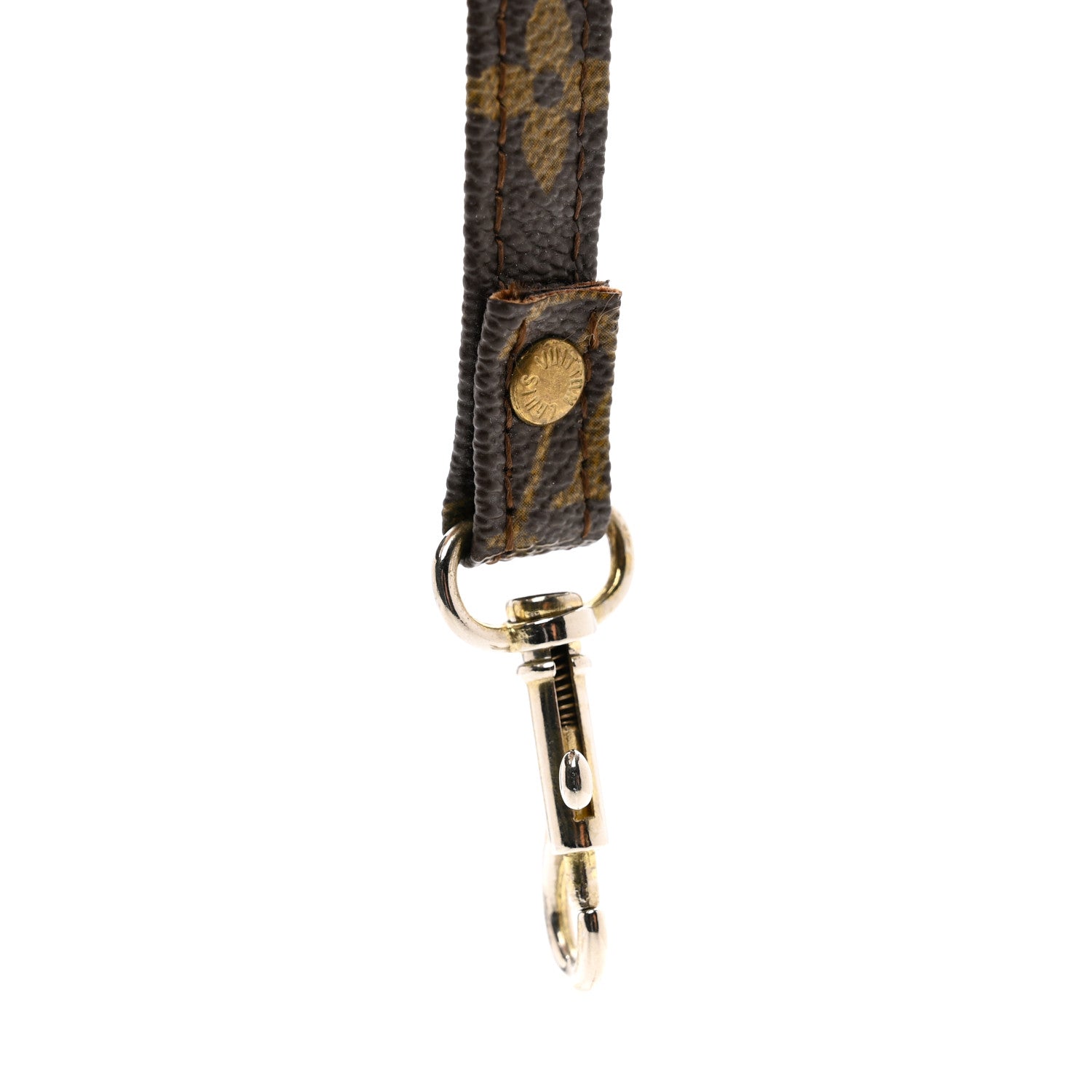 Louis Vuitton Monogram Shoulder Bag Strap 3 of 3