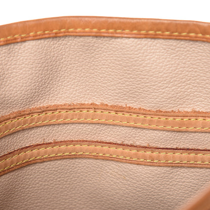 Louis Vuitton Monogram Petit Bucket 23 10 of 17