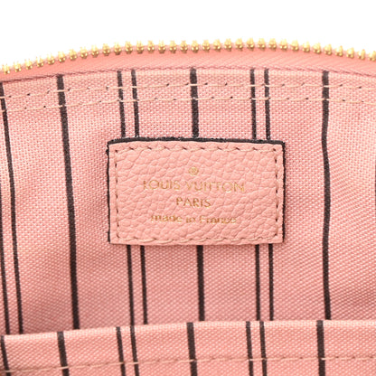 Louis Vuitton Empreinte Speedy Bandouliere 20 6 of 15