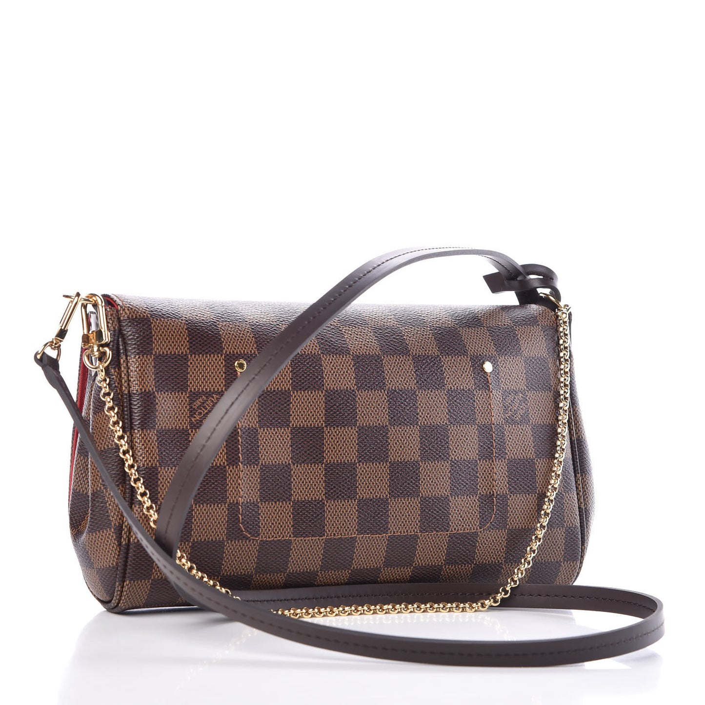 Damier Ebene Favorite MM