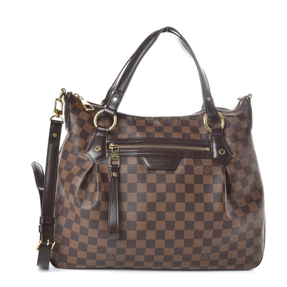 Louis Vuitton Damier Ebene Evora MM 1 of 14