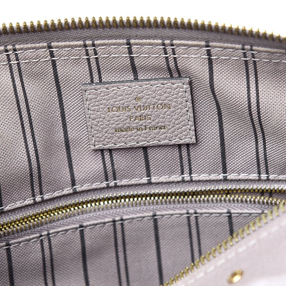 Louis Vuitton Empreinte Speedy Bandouliere 25 NM Mastic 6 of 14