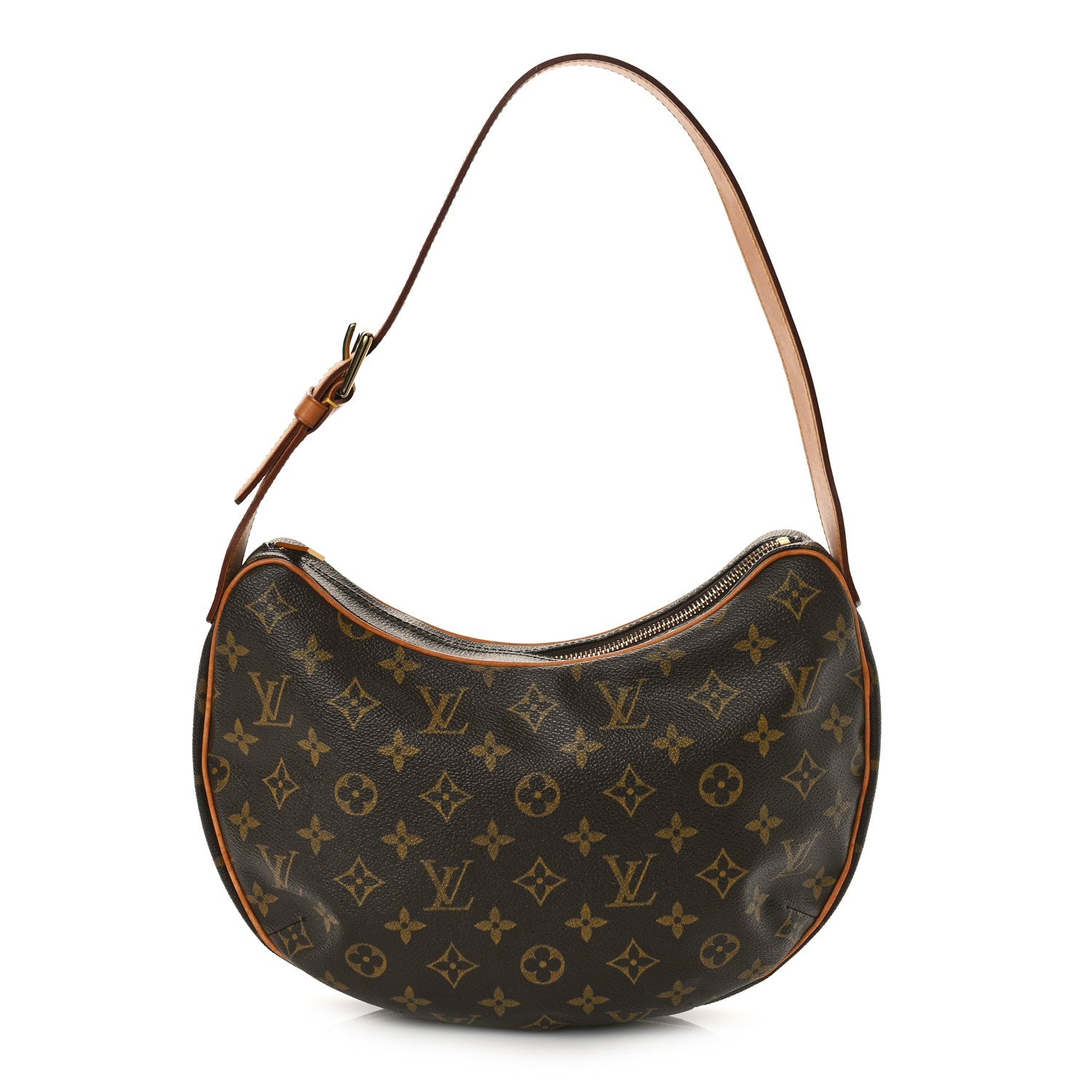 Louis Vuitton Monogram Croissant MM 1 of 8