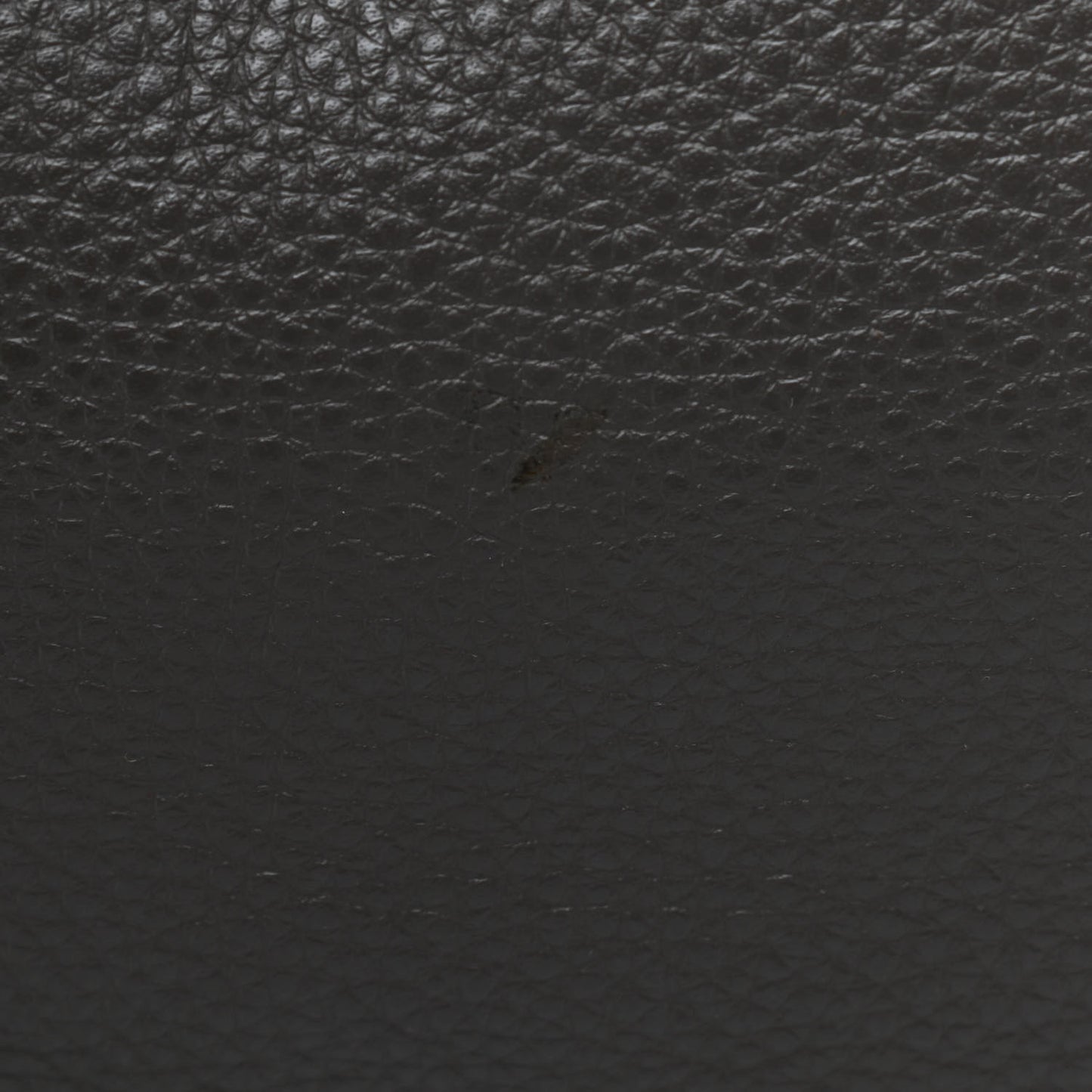 Calfskin Large Alix Padlock Zip Shoulder Bag Graphite