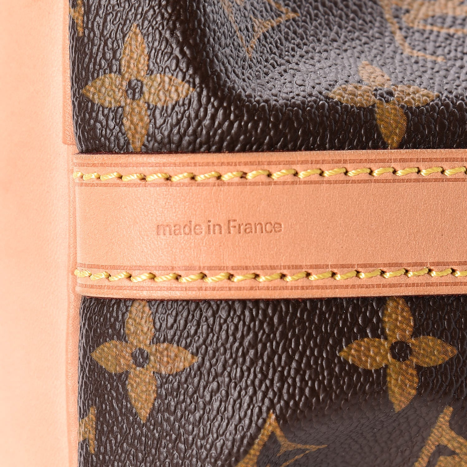Louis Vuitton Monogram Petit Noe 7 of 11