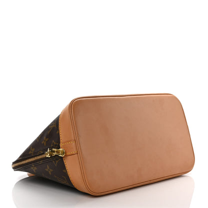 Louis Vuitton Monogram Alma PM 4 of 10