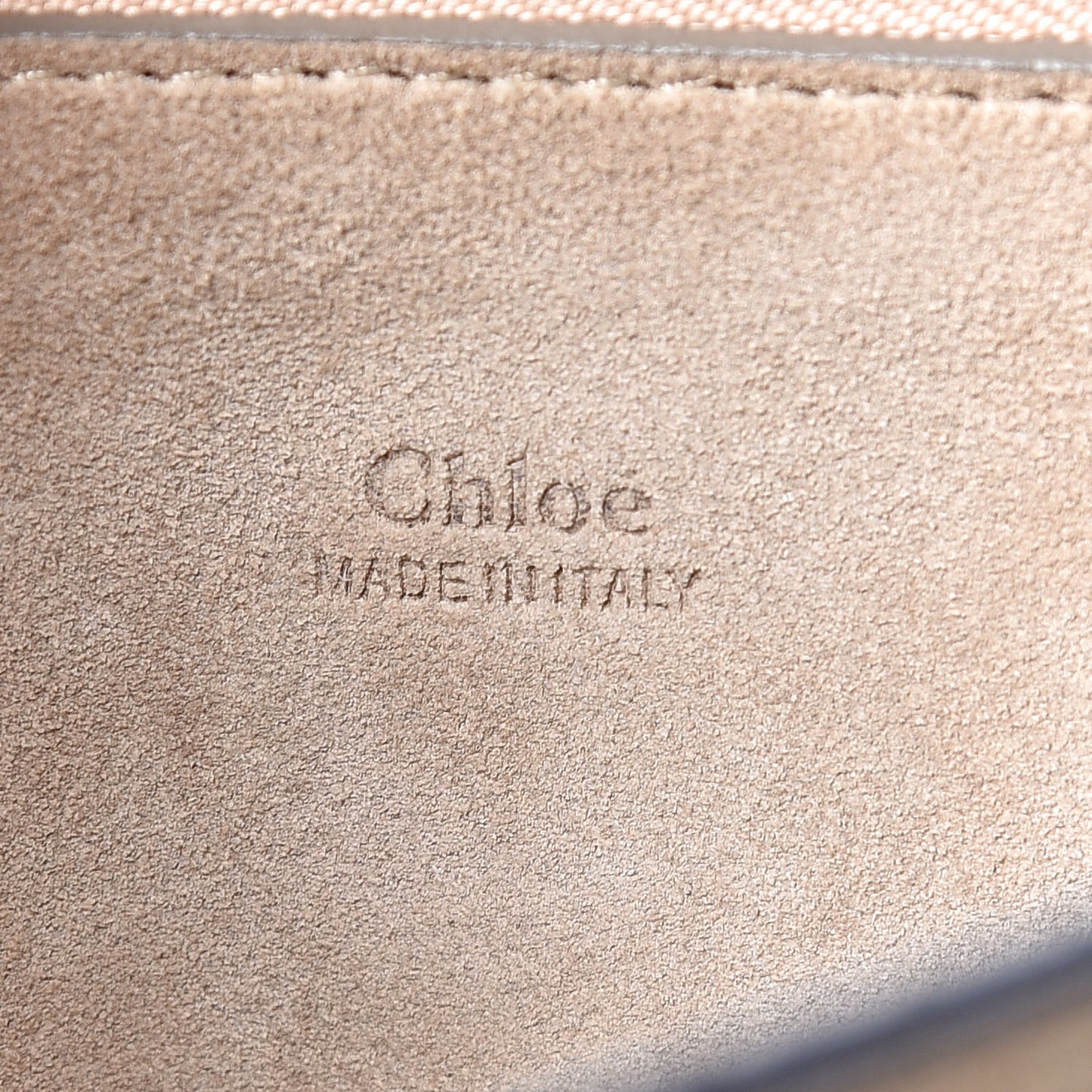 Suede Calfskin Medium Faye Shoulder Bag Dark Purple