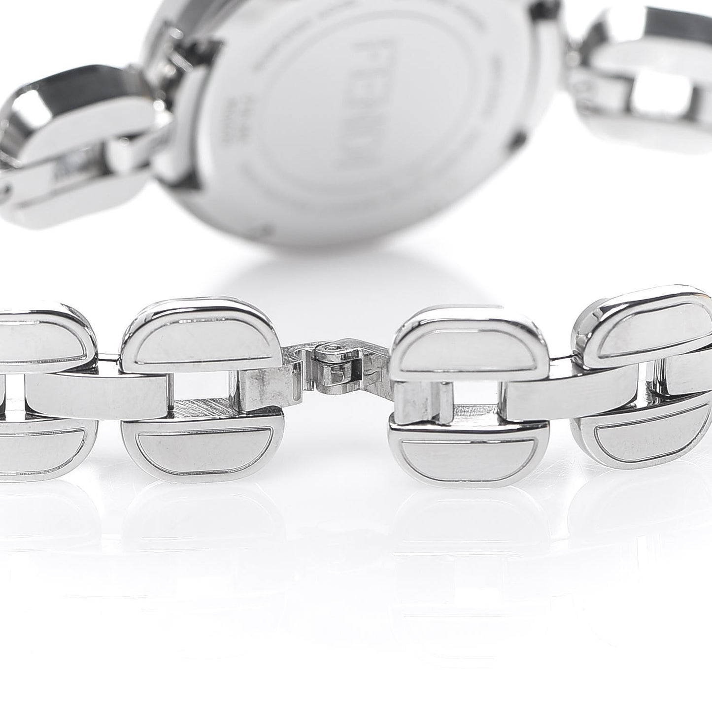 Stainless Steel Ceramic 28mm My Way Quartz Watch