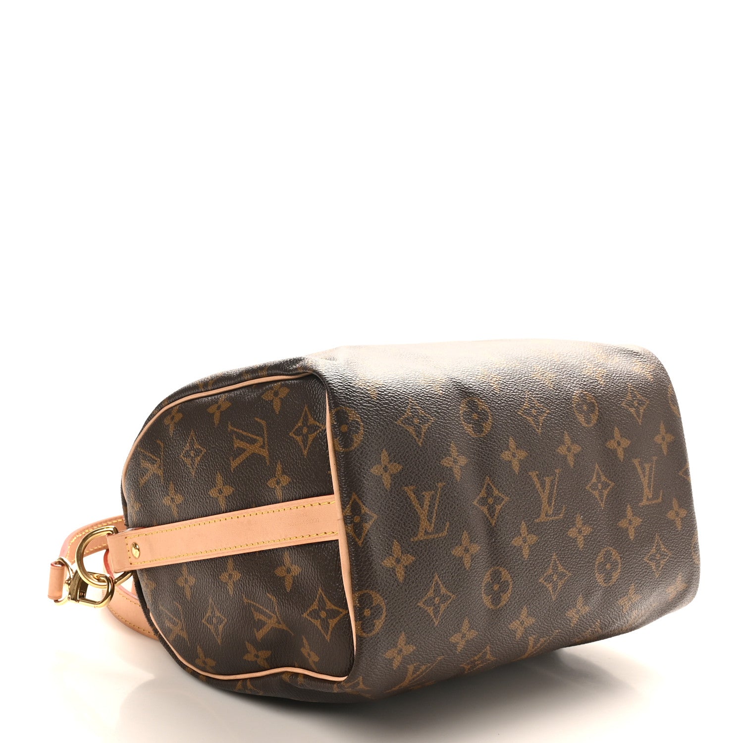 Louis Vuitton Monogram Speedy Bandouliere 25 4 of 9