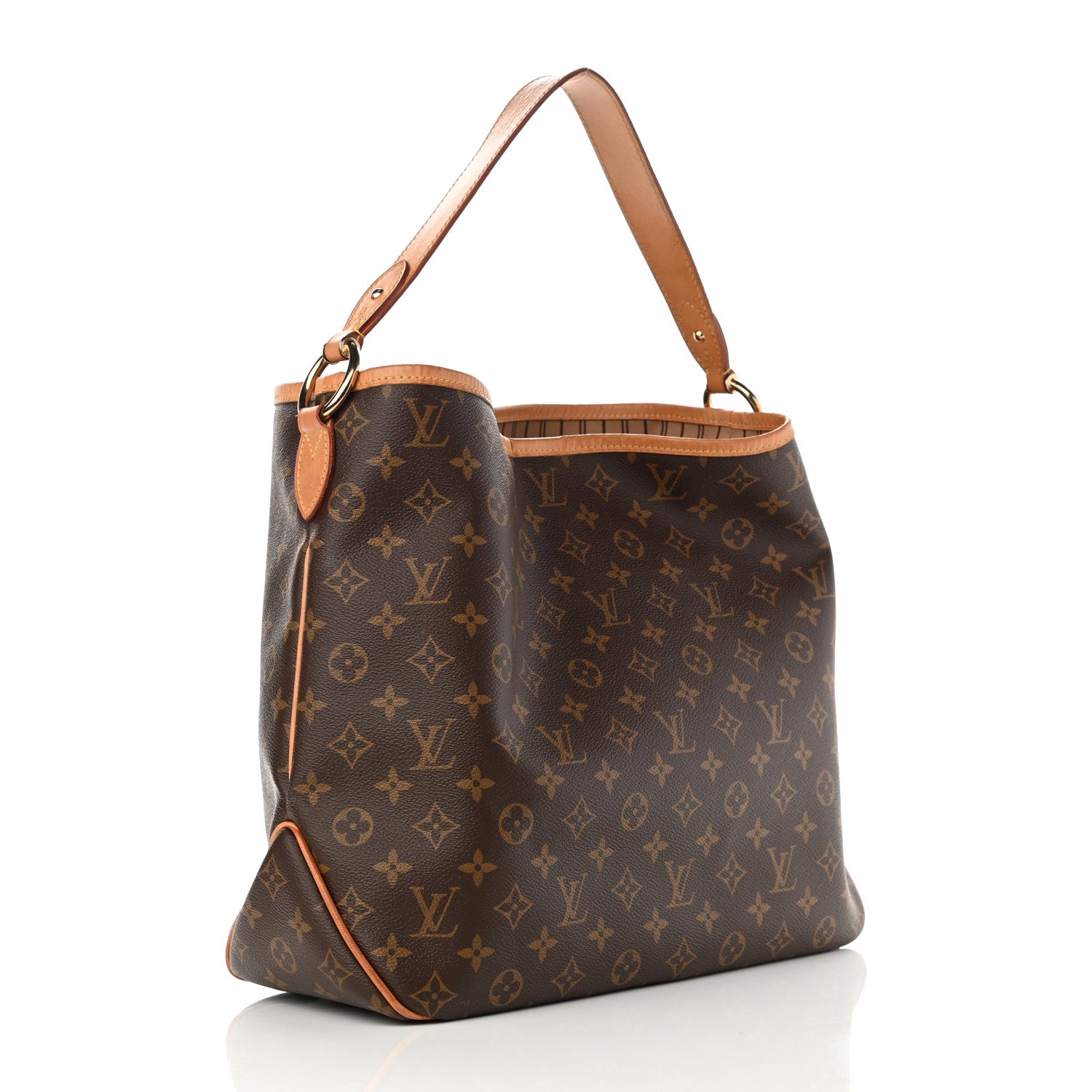 Louis Vuitton Monogram Delightful MM 3 of 13