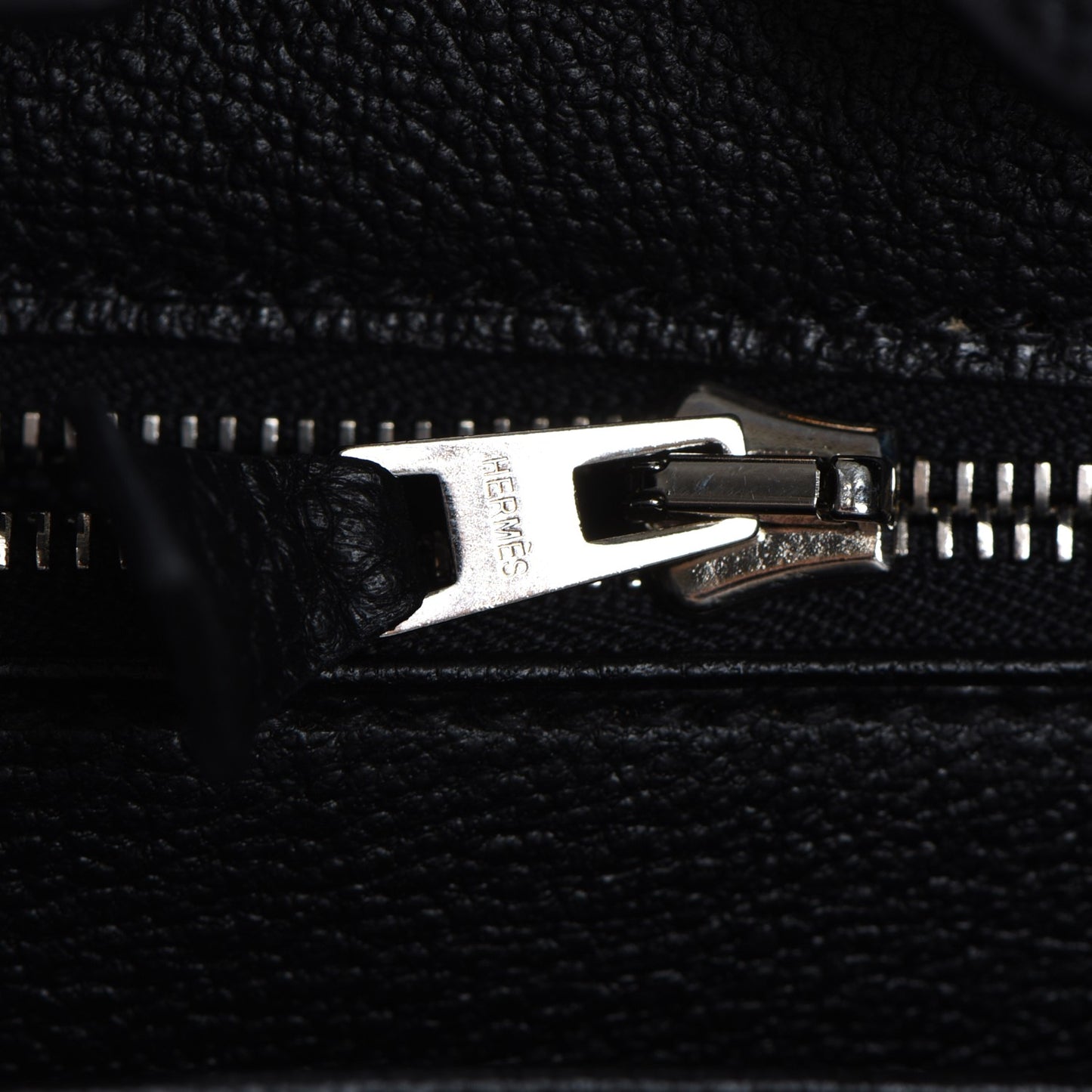 Togo Birkin 40 Black