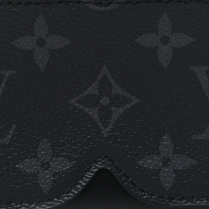 Louis Vuitton Monogram Eclipse Sunglasses Pouch GM 7 of 8