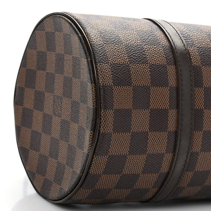 Louis Vuitton Damier Ebene Papillon 30 7 of 8