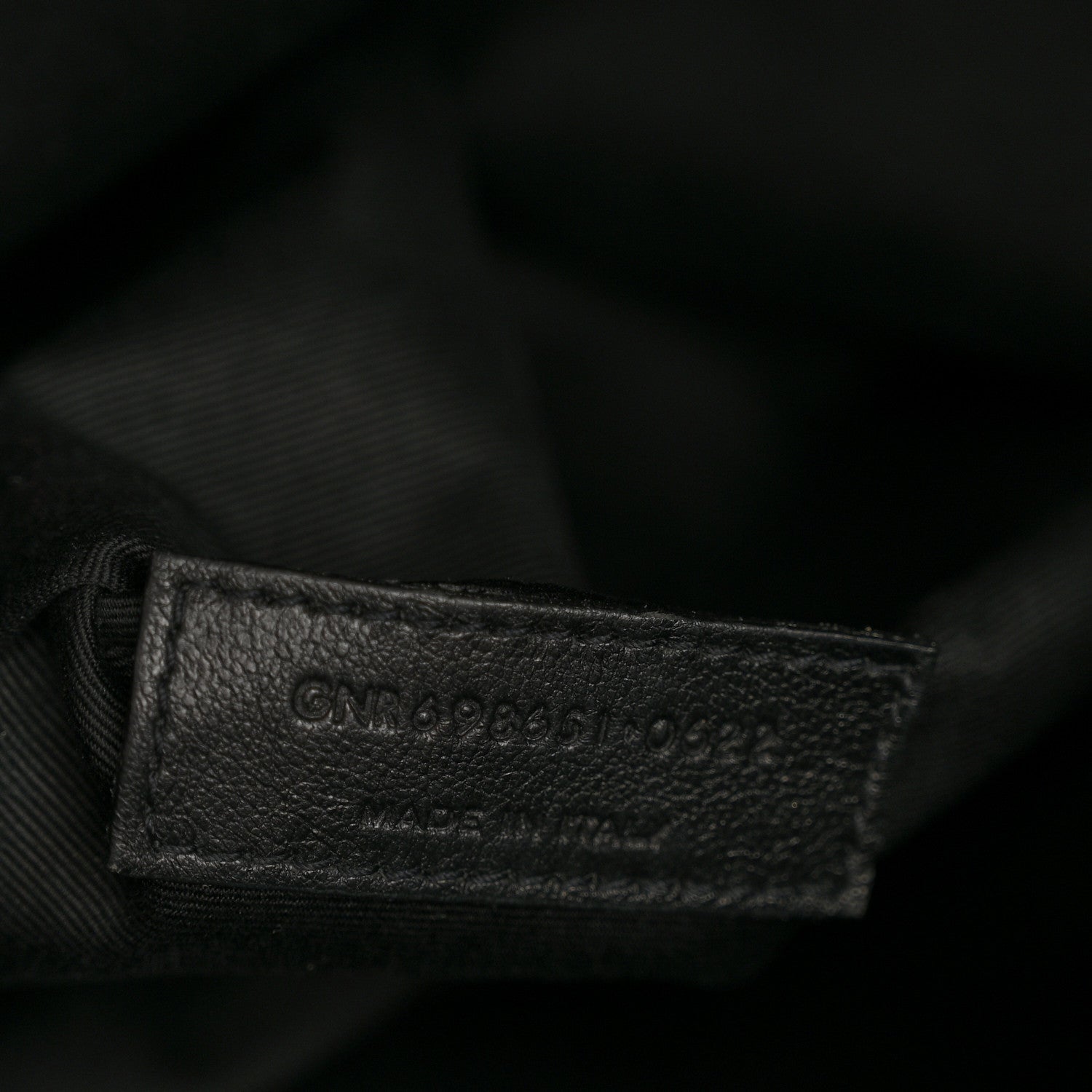 Saint Laurent Lambskin Quilted Maxi Icare Shopping Tote Black 9 of 18