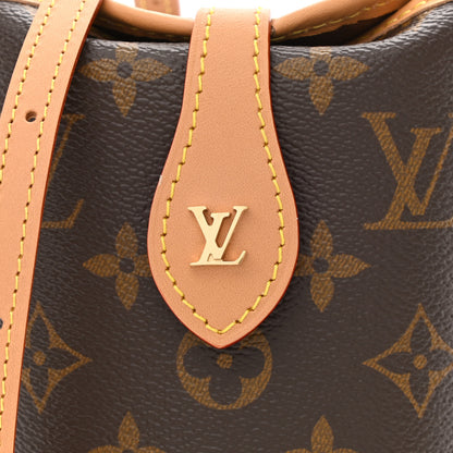 Louis Vuitton Monogram Fold Me Pouch 7 of 10