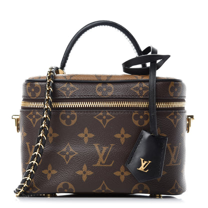 Louis Vuitton Reverse Monogram Vanity PM 1 of 11