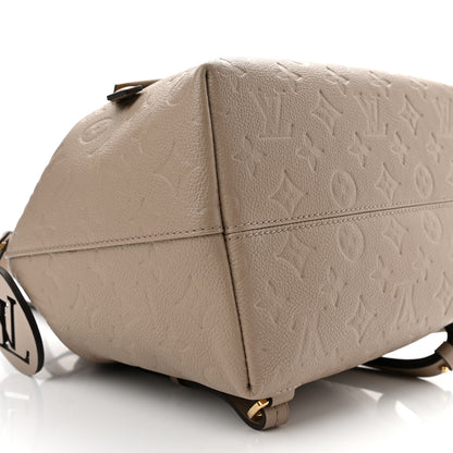 Louis Vuitton Empreinte Montsouris PM Tourterelle 8 of 9