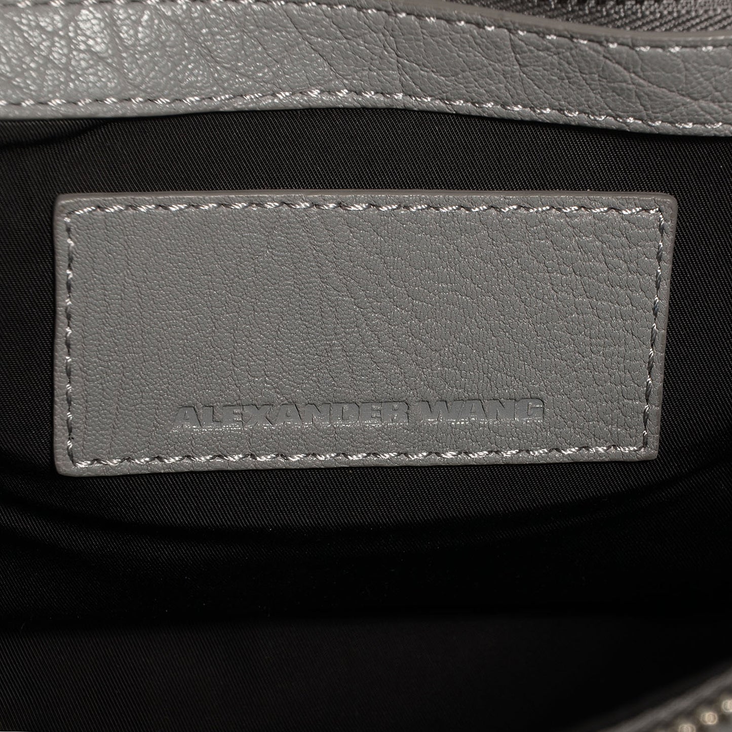 Pebbled Lambskin Rockie Sesame