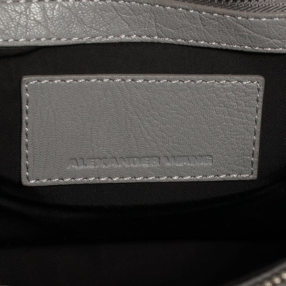 Alexander Wang Pebbled Lambskin Rockie Sesame 6 of 6