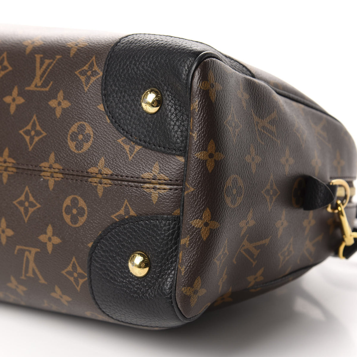 Louis Vuitton Monogram Retiro NM Black 7 of 10