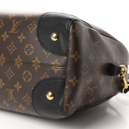 Louis Vuitton Monogram Retiro NM Black 7 of 10