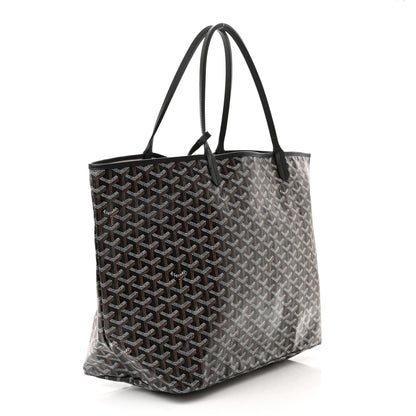 Goyard Goyardine Saint Louis GM Black 3 of 10