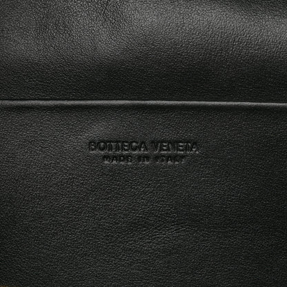Bottega Veneta Calfskin Intrecciato Bang Bang Vanity Case Black 6 of 10