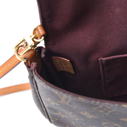 Louis Vuitton Monogram Favorite MM 7 of 14