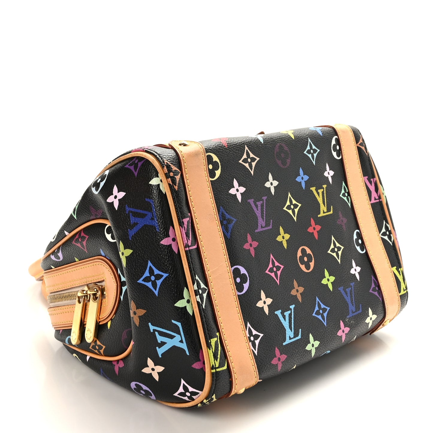 Monogram Multicolor Priscilla Black