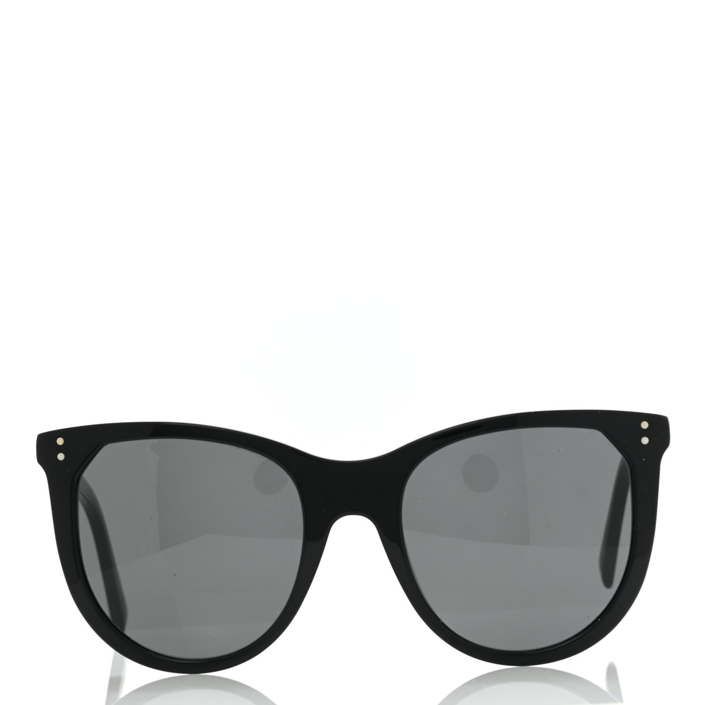 Acetate Cat Eye Sunglasses CL401491 Black